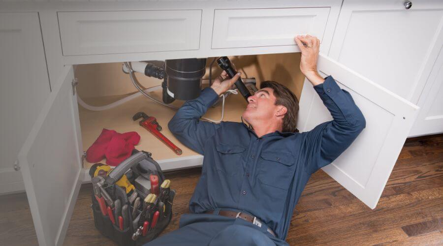 Local annual plumbing maintenance in Sykesville, MD
